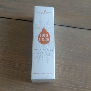 Young Living Orange blossom moisturizer